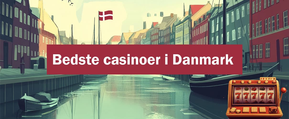 Bedste Live Casinoer i Danmark - Find Dine Favoritter
