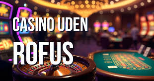 Find de Bedste Online Casino Uden Rufus