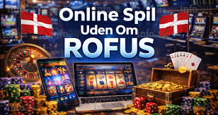 Casino uden Rufus Dit Guide til Online Spil